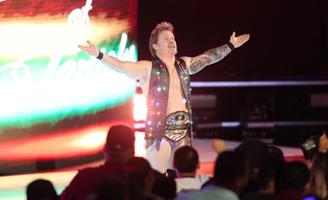 Y2J：我要离开WWE很长一段时间！