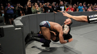 金德·马哈尔对阵卢克·哈珀，毒蛇凶狠复仇！《WWE SmackDown 2017.06.21》