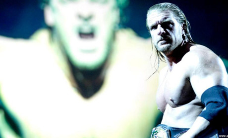 HHH：塞斯·罗林斯可能是WWE的未来