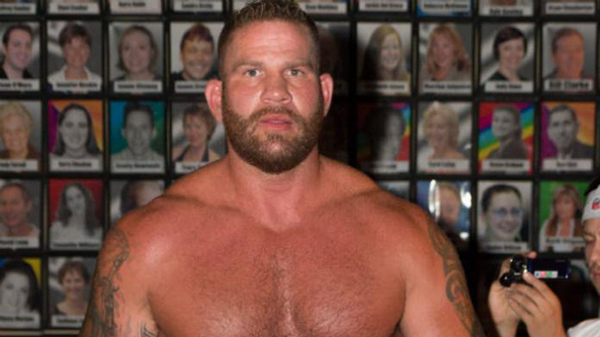 马特.摩根(Matt Morgan)