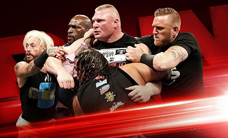 【RAW1257期热线】：布洛克·莱斯纳与萨摩亚·乔矛盾继续升级？