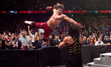 WWE50大高飞选手，你认识多少？