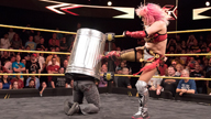 NXT上演有史以来首场女子最后者站立赛！《WWE NXT 2017.06.29》