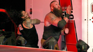 布朗斯图曼对阵阿波罗·克鲁斯！《WWE RAW 2017.07.04》