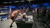 兰迪奥顿对阵艾登·英格里斯！《WWE SmackDown 2017.07.05》