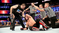 AJ斯泰尔斯成头号挑战者，即将挑战美国冠军！《WWE SmackDown 2017.07.05》
