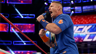 塞纳霸气回归，直面鲁瑟夫！《WWE SmackDown 2017.07.05》