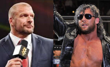 WWE当初对他爱理不理，现在却怎么也签不了他！ 