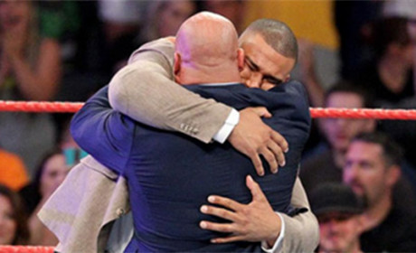 WWE为何要让杰森·乔丹作为安格私生子的方式上位