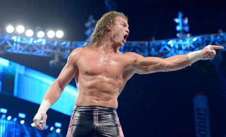 SmackDown赛后发生了什么？豆腐哥终于出战却惨遭RKO