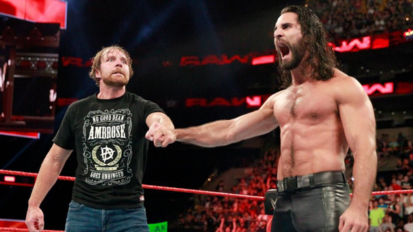 赛斯&迪安(Seth Rollins & Dean Ambrose)