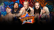 WWE《夏日狂潮》官方高清桌面