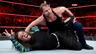 哈迪兄弟对上新任RAW双打冠军！《WWE RAW 2017.08.22》