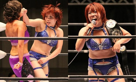 顶级女星遭遇重伤，WWE或将剥夺其冠军头衔？