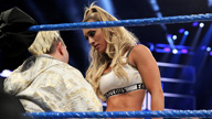 卡梅拉对阵SD女子冠军娜塔莉娅！《WWE SmackDown 2017.09.06》