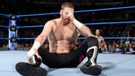 萨米对阵艾登·英格里斯，被秒杀了？《WWE SmackDown 2017.09.06》