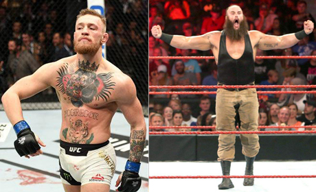 布朗·斯图曼：如果康纳来WWE，我建议他去205Live