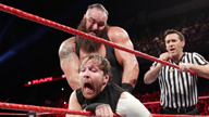 柯特·霍金斯保持记录，疯子对阵黑羊！《WWE RAW 2017.09.26》