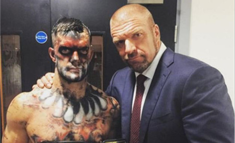 HHH：为啥我要和年轻选手拍照，因为我大牌，他们沾光