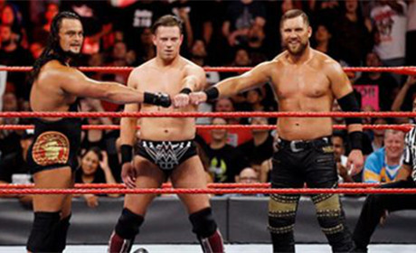 WWE《TLC》PPV上圣盾完整重组，迎战米兹三人组？