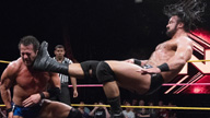 麦金泰尔与罗德里克上演了一场史诗般的NXT冠军赛！《WWE NXT 2017.10.05》