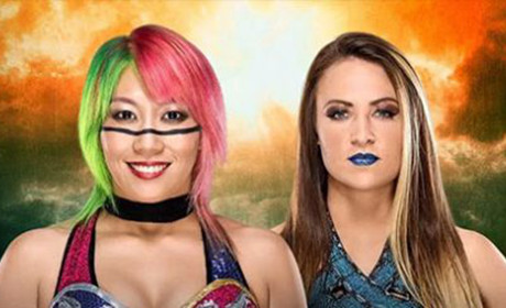 明日华那么强，为何WWE《TLC》安排艾玛去对战？