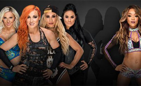 WWE巨石强森表妹：我要成为Raw女队成员之一！