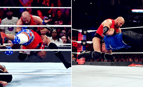 WWE《强者生存》直播结束后又发生了什么？（含视频）