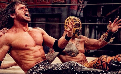 约翰·莫里森谈离开WWE：在那我没任何话语权！