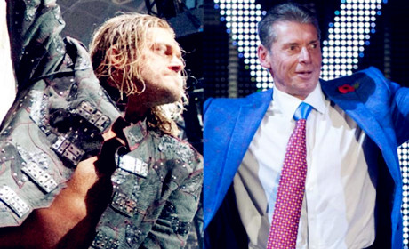 WWE艾吉谈老麦选人：并不是你“活好”，你就能成头牌！