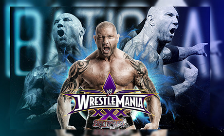 WWE巴蒂斯塔回归日期暂定，双方并非一锤子买卖！