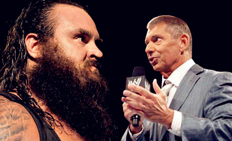 WWE黑羊：我得到了老麦的庇护，并非由于我那凶神恶煞的长相！