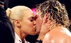 WWE道夫·齐格勒：老子要再长高7厘米，准能拿十次世界冠军！