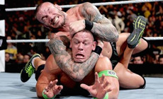 WWE佛莱尔：毒蛇兰迪当年可以轻易取代塞纳的头牌地位！