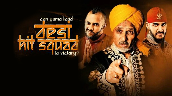(Desi Hit Squad)
