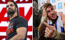 WWE塞斯与NJPW明星爆发骂战，对方嘲讽环球冠军含金量低！