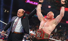 WWE将上演十大巨星皇家大战，胜者将大战布洛克·莱斯纳！