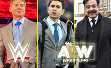 AEW第二，三期周播赛事门票售罄，WWE老麦终于坐不住了！