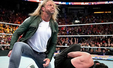 WWE刀锋艾吉：我希望明天就可以在WWE参赛！