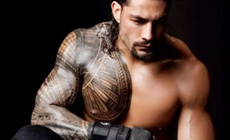 WWE纹身真酷，背后意义你一定不知道。兰迪的真暖心，大布真励志！
