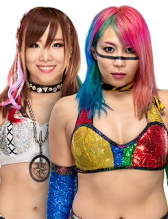 The Kabuki Warriors
