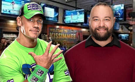 WWE恶鬼怀亚特向塞纳发起挑战，赛制超硬核！