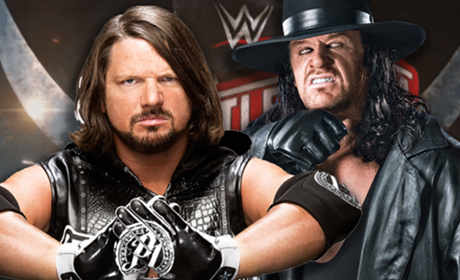 WWE《摔角狂热36》葬爷与现象级大师之间的特殊赛制敲定！