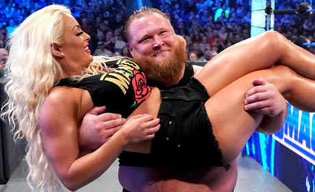 WWE曼迪·罗斯首谈自己同奥蒂斯之间的合作！