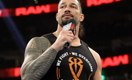 WWE罗曼健康状态引人关注，外媒给出这一建议！
