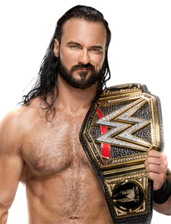 德鲁·麦金泰尔(Drew McIntyre)