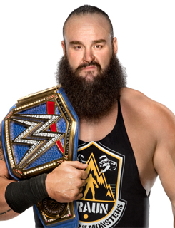 布朗·斯图曼(Braun Strowman)