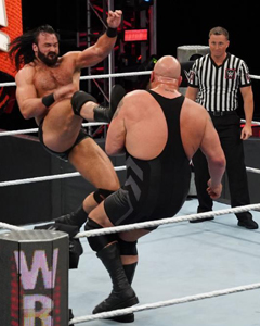 WWE RAW 2020.04.07 1402期