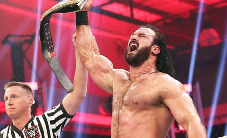 WWE回归现场直播模式，后台气氛，选手心情究竟如何？