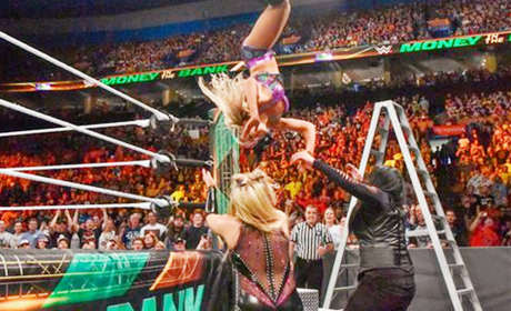 WWE《合约阶梯大赛2020》三位晋级参赛者已产生！